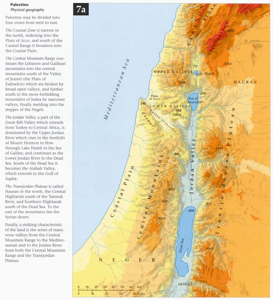 Canaanite Stronghold From the Time of the Judges Found in Israel