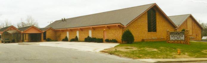 East End Church
of



 Christ